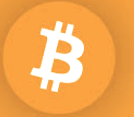 Bitcoin (BTC) Logo for GenAura Donation