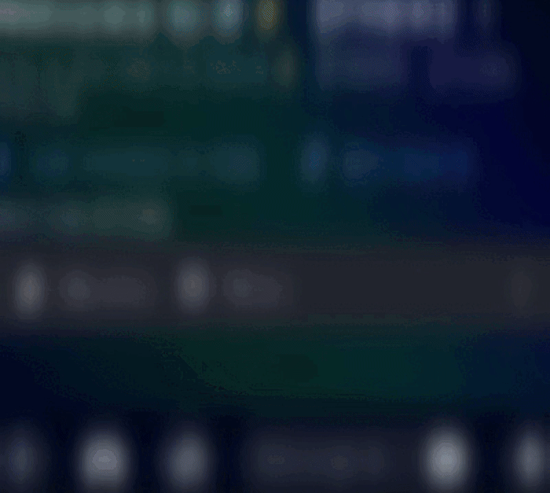 Animated GIF inviting users to join the GenAura Discord community for AI art