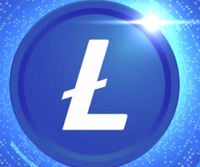 Litecoin (LTC) Logo for GenAura Donation